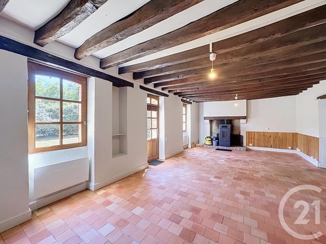 maison à louer - 4 pièces - 118.52 m2 - NANCAY - 18 - CENTRE - Century 21 Sologne Immobilier