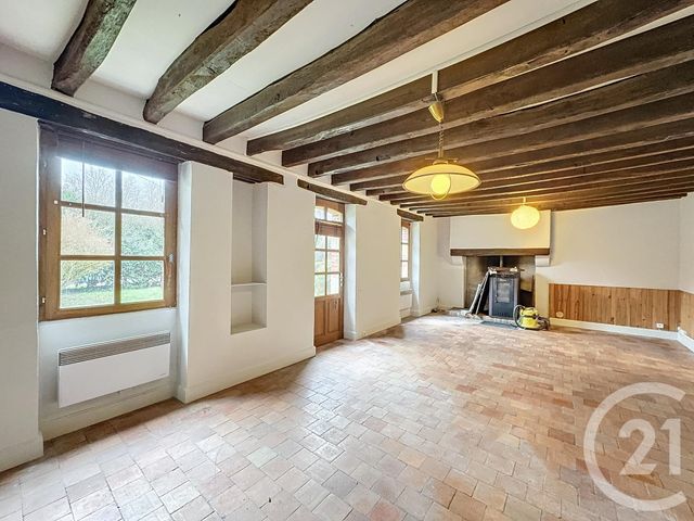 maison à louer - 4 pièces - 118.52 m2 - NANCAY - 18 - CENTRE - Century 21 Sologne Immobilier