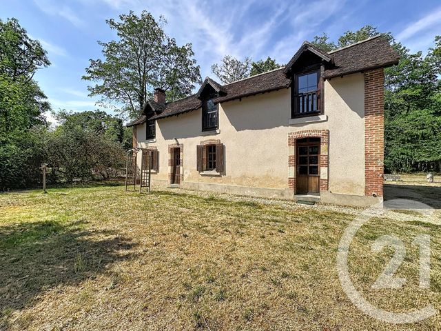 maison - NANCAY - 18