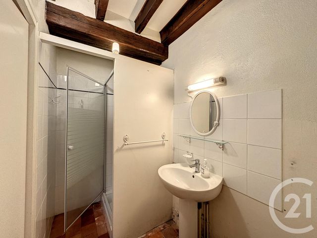 maison à louer - 4 pièces - 118.52 m2 - NANCAY - 18 - CENTRE - Century 21 Sologne Immobilier