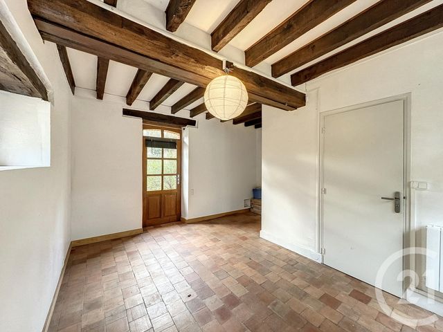maison à louer - 4 pièces - 118.52 m2 - NANCAY - 18 - CENTRE - Century 21 Sologne Immobilier
