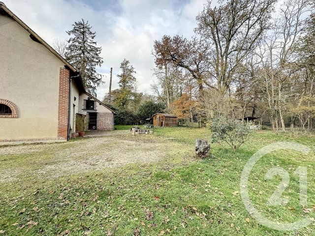 maison à louer - 4 pièces - 118.52 m2 - NANCAY - 18 - CENTRE - Century 21 Sologne Immobilier