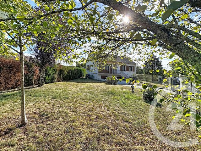 maison à vendre - 4 pièces - 86.0 m2 - SOUESMES - 41 - CENTRE - Century 21 Sologne Immobilier