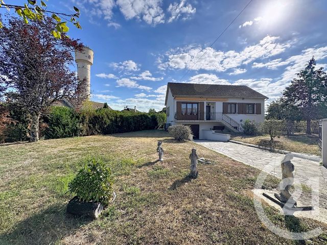Maison à vendre SOUESMES