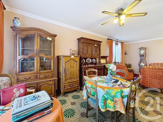 maison à vendre - 4 pièces - 86.0 m2 - SOUESMES - 41 - CENTRE - Century 21 Sologne Immobilier