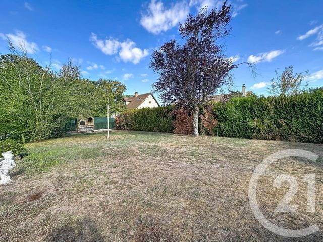 maison à vendre - 4 pièces - 86.0 m2 - SOUESMES - 41 - CENTRE - Century 21 Sologne Immobilier