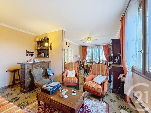 maison à vendre - 4 pièces - 86.0 m2 - SOUESMES - 41 - CENTRE - Century 21 Sologne Immobilier