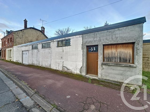 maison à louer - 4 pièces - 100.0 m2 - SALBRIS - 41 - CENTRE - Century 21 Sologne Immobilier
