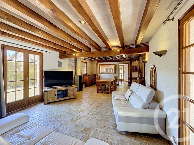 maison à vendre - 4 pièces - 114.1 m2 - LA FERTE IMBAULT - 41 - CENTRE - Century 21 Sologne Immobilier