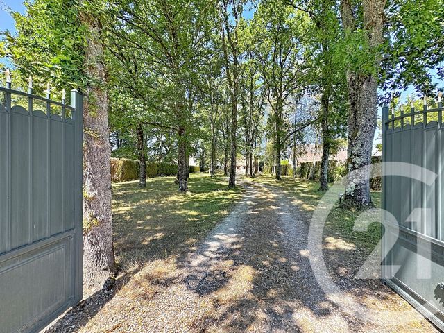 maison à vendre - 4 pièces - 114.1 m2 - LA FERTE IMBAULT - 41 - CENTRE - Century 21 Sologne Immobilier