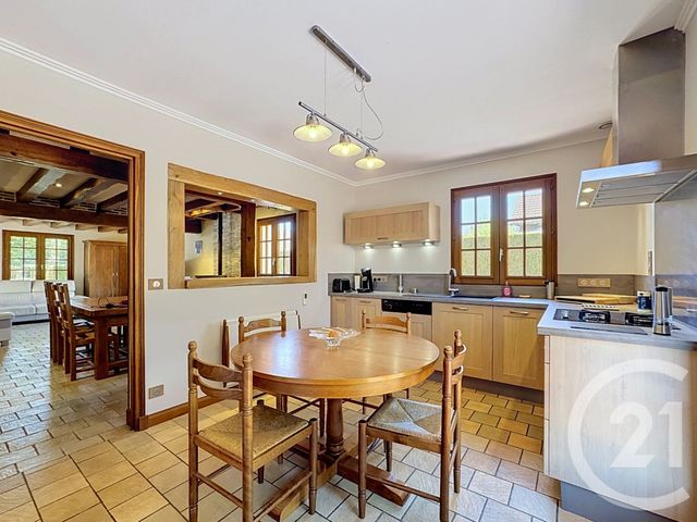 maison à vendre - 4 pièces - 114.1 m2 - LA FERTE IMBAULT - 41 - CENTRE - Century 21 Sologne Immobilier