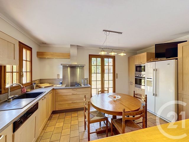 maison à vendre - 4 pièces - 114.1 m2 - LA FERTE IMBAULT - 41 - CENTRE - Century 21 Sologne Immobilier