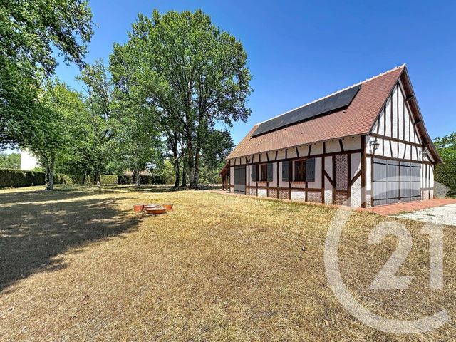 maison à vendre - 4 pièces - 114.1 m2 - LA FERTE IMBAULT - 41 - CENTRE - Century 21 Sologne Immobilier