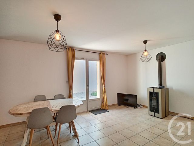 maison à louer - 5 pièces - 71.5 m2 - SALBRIS - 41 - CENTRE - Century 21 Sologne Immobilier