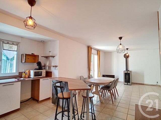 maison à louer - 5 pièces - 71.5 m2 - SALBRIS - 41 - CENTRE - Century 21 Sologne Immobilier