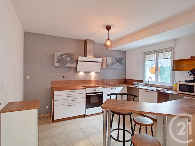 maison à louer - 5 pièces - 71.5 m2 - SALBRIS - 41 - CENTRE - Century 21 Sologne Immobilier
