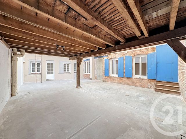 maison à vendre - 5 pièces - 100.0 m2 - SALBRIS - 41 - CENTRE - Century 21 Sologne Immobilier