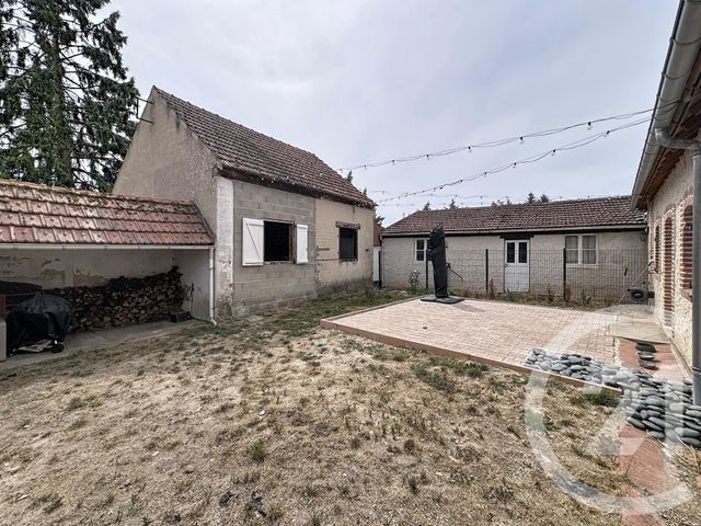 maison à vendre - 3 pièces - 116.51 m2 - MARCILLY EN GAULT - 41 - CENTRE - Century 21 Sologne Immobilier