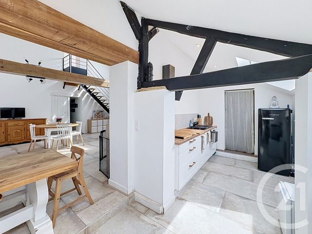 maison à vendre - 3 pièces - 116.51 m2 - MARCILLY EN GAULT - 41 - CENTRE - Century 21 Sologne Immobilier