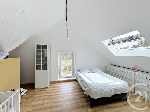 maison à vendre - 3 pièces - 116.51 m2 - MARCILLY EN GAULT - 41 - CENTRE - Century 21 Sologne Immobilier