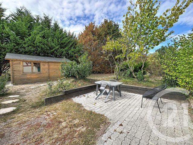 maison à vendre - 2 pièces - 34.62 m2 - SOUESMES - 41 - CENTRE - Century 21 Sologne Immobilier