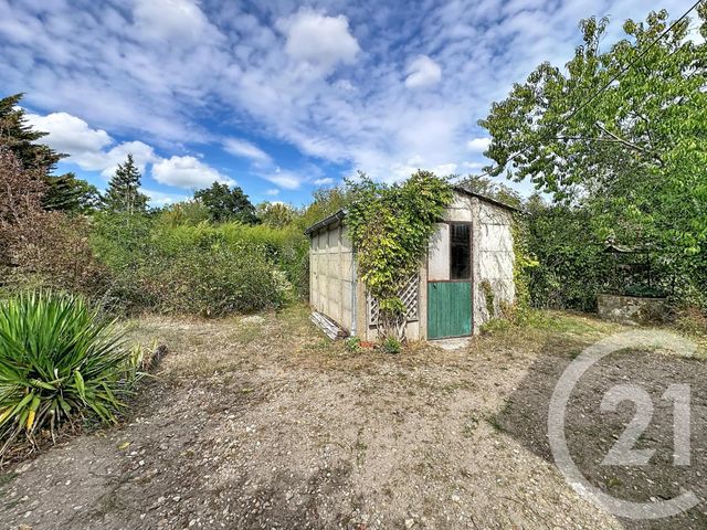 maison à vendre - 2 pièces - 34.62 m2 - SOUESMES - 41 - CENTRE - Century 21 Sologne Immobilier