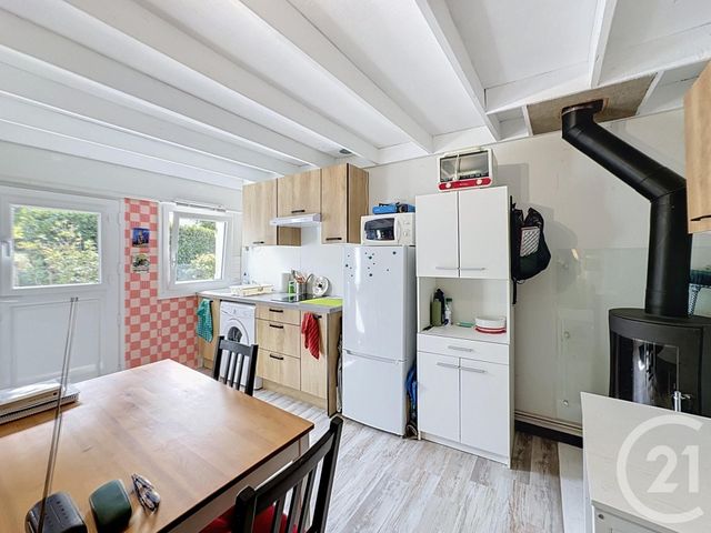 maison à vendre - 2 pièces - 34.62 m2 - SOUESMES - 41 - CENTRE - Century 21 Sologne Immobilier