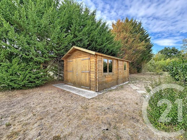 maison à vendre - 2 pièces - 34.62 m2 - SOUESMES - 41 - CENTRE - Century 21 Sologne Immobilier