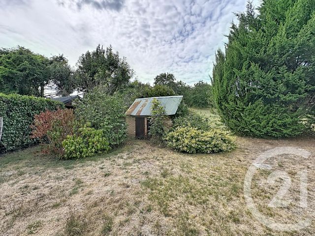 maison à vendre - 2 pièces - 34.62 m2 - SOUESMES - 41 - CENTRE - Century 21 Sologne Immobilier