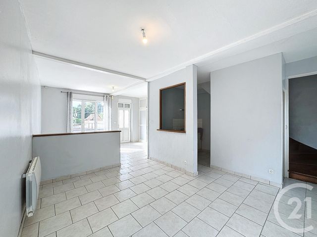 maison à louer - 5 pièces - 75.0 m2 - SALBRIS - 41 - CENTRE - Century 21 Sologne Immobilier