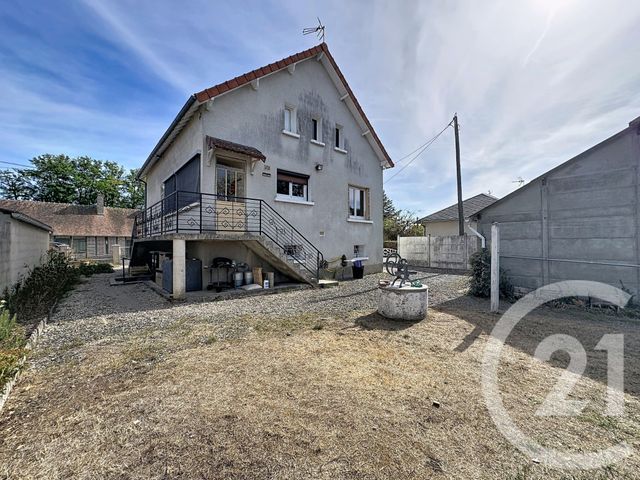 maison à vendre - 4 pièces - 72.9 m2 - LA FERTE IMBAULT - 41 - CENTRE - Century 21 Sologne Immobilier