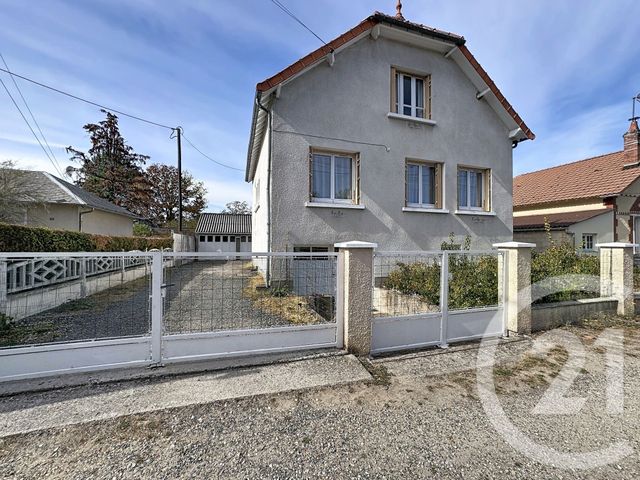 maison à vendre - 4 pièces - 72.9 m2 - LA FERTE IMBAULT - 41 - CENTRE - Century 21 Sologne Immobilier