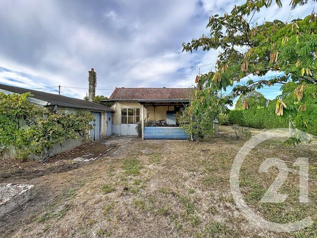 maison à vendre - 4 pièces - 81.5 m2 - SALBRIS - 41 - CENTRE - Century 21 Sologne Immobilier