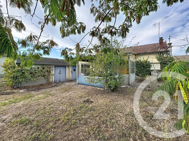 maison à vendre - 4 pièces - 81.5 m2 - SALBRIS - 41 - CENTRE - Century 21 Sologne Immobilier