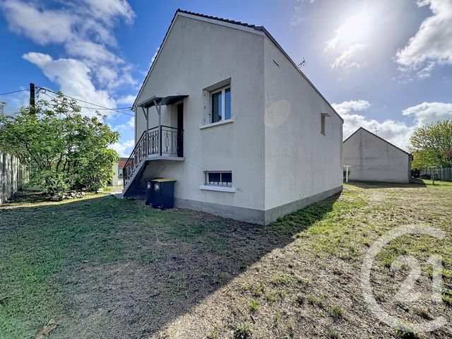 maison à louer - 3 pièces - 61.5 m2 - SALBRIS - 41 - CENTRE - Century 21 Sologne Immobilier