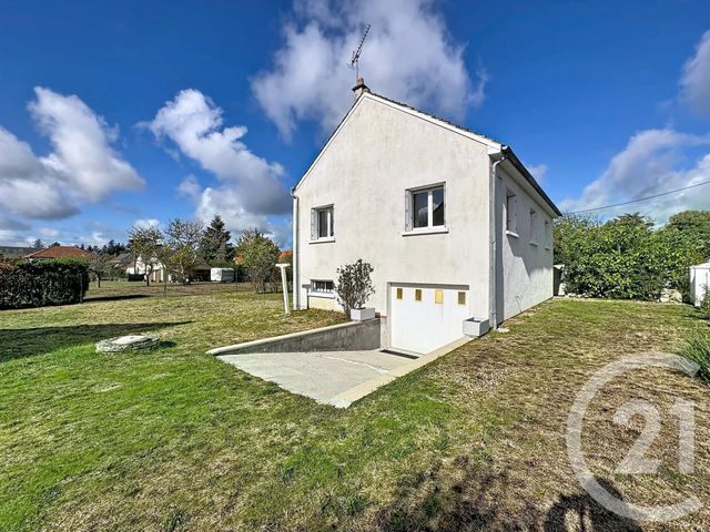 maison à louer - 3 pièces - 61.5 m2 - SALBRIS - 41 - CENTRE - Century 21 Sologne Immobilier
