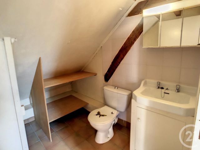 maison à louer - 3 pièces - 52.0 m2 - PIERREFITTE SUR SAULDRE - 41 - CENTRE - Century 21 Sologne Immobilier