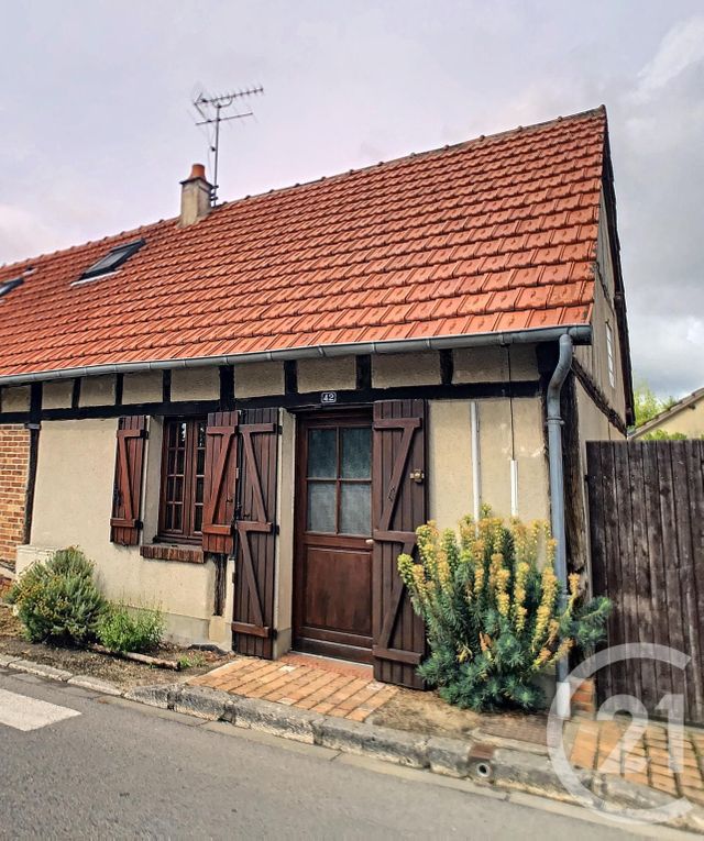 Maison à louer PIERREFITTE SUR SAULDRE