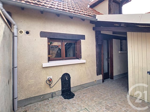 maison à louer - 3 pièces - 52.0 m2 - PIERREFITTE SUR SAULDRE - 41 - CENTRE - Century 21 Sologne Immobilier