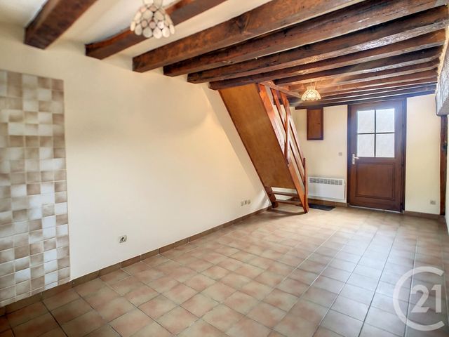 maison à louer - 3 pièces - 52.0 m2 - PIERREFITTE SUR SAULDRE - 41 - CENTRE - Century 21 Sologne Immobilier