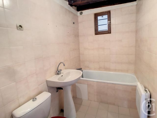 maison à louer - 3 pièces - 52.0 m2 - PIERREFITTE SUR SAULDRE - 41 - CENTRE - Century 21 Sologne Immobilier