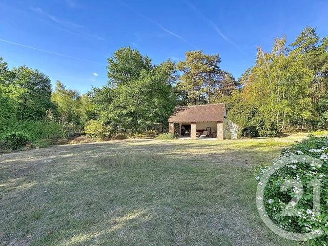 maison à vendre - 8 pièces - 204.31 m2 - SOUESMES - 41 - CENTRE - Century 21 Sologne Immobilier