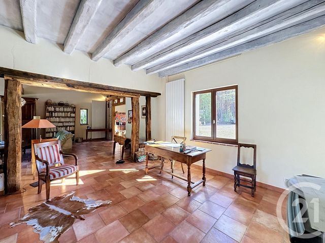 maison à vendre - 8 pièces - 204.31 m2 - SOUESMES - 41 - CENTRE - Century 21 Sologne Immobilier