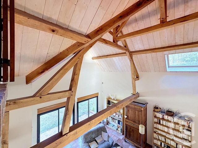 maison à vendre - 8 pièces - 204.31 m2 - SOUESMES - 41 - CENTRE - Century 21 Sologne Immobilier