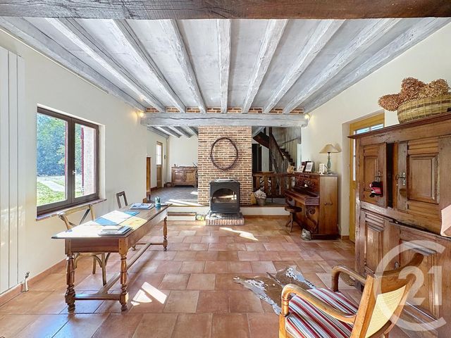 maison à vendre - 8 pièces - 204.31 m2 - SOUESMES - 41 - CENTRE - Century 21 Sologne Immobilier
