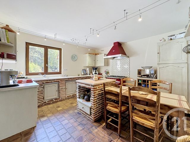 maison à vendre - 8 pièces - 204.31 m2 - SOUESMES - 41 - CENTRE - Century 21 Sologne Immobilier