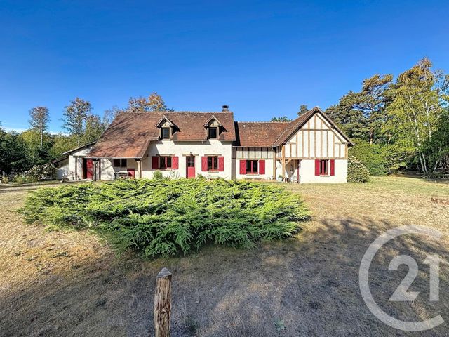 Maison à vendre SOUESMES