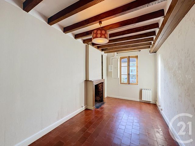 maison à louer - 3 pièces - 58.0 m2 - LA FERTE IMBAULT - 41 - CENTRE - Century 21 Sologne Immobilier
