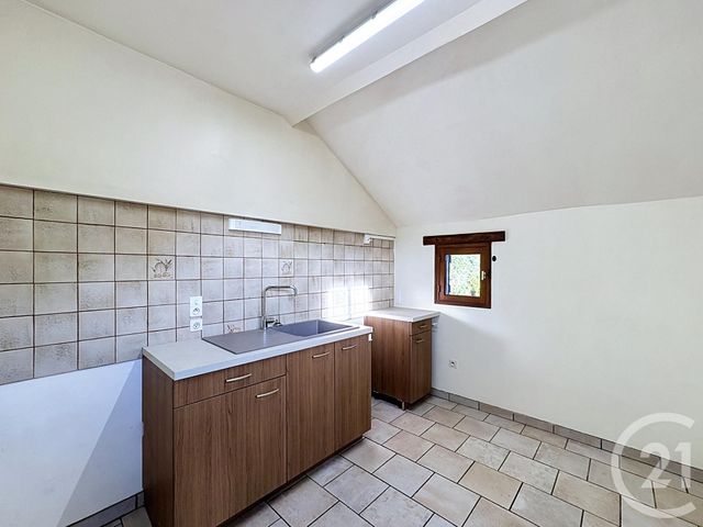 maison à louer - 3 pièces - 58.0 m2 - LA FERTE IMBAULT - 41 - CENTRE - Century 21 Sologne Immobilier