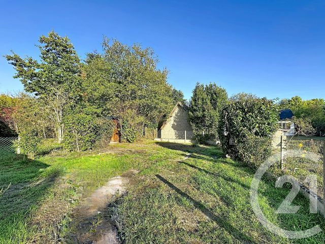 maison à louer - 3 pièces - 58.0 m2 - LA FERTE IMBAULT - 41 - CENTRE - Century 21 Sologne Immobilier